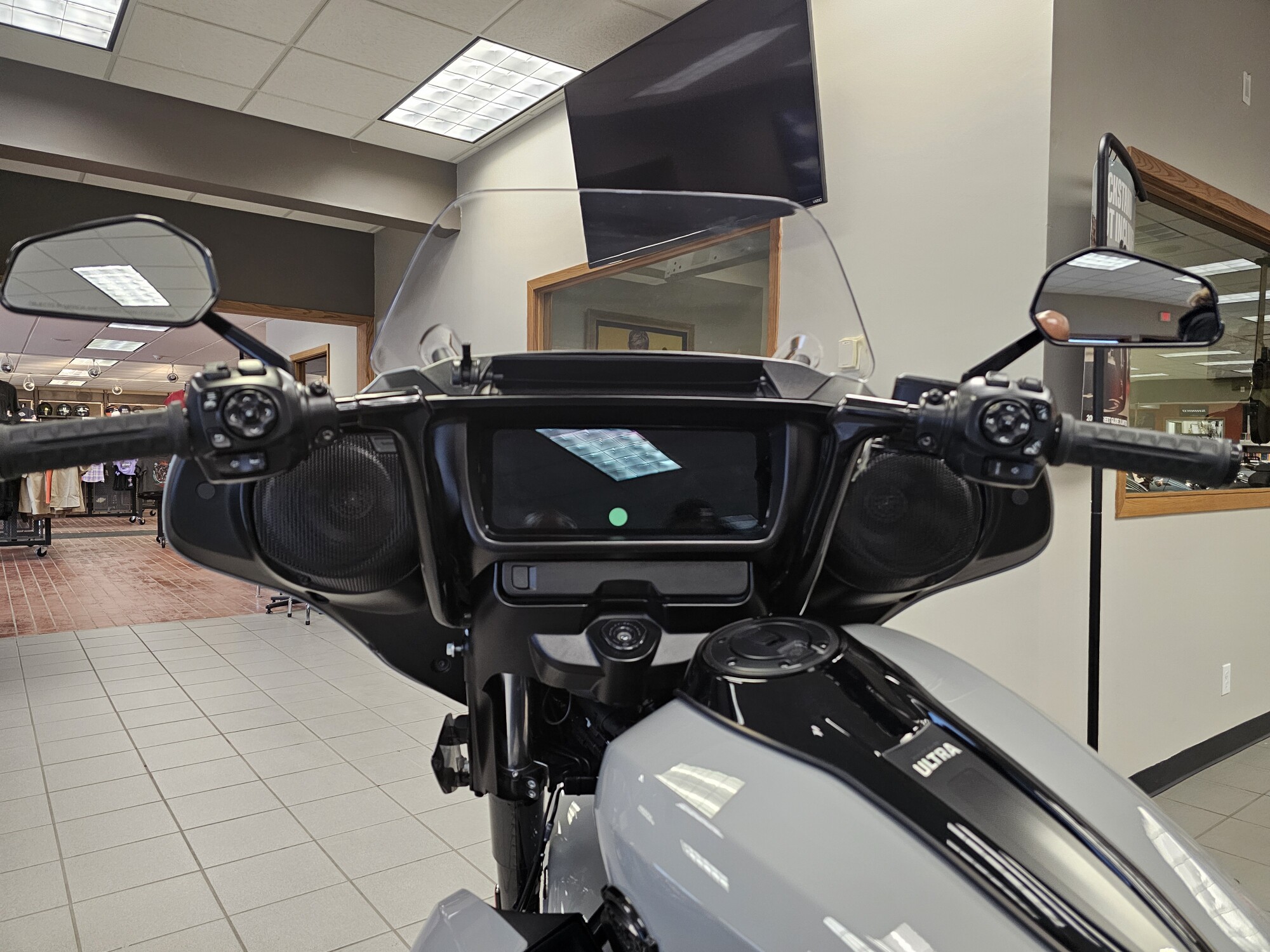 FLHXU 2025 Street Glide™ Ultra, photo 27