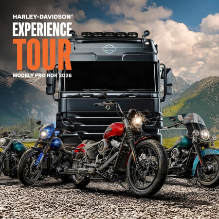H-D Experience Tour 2026