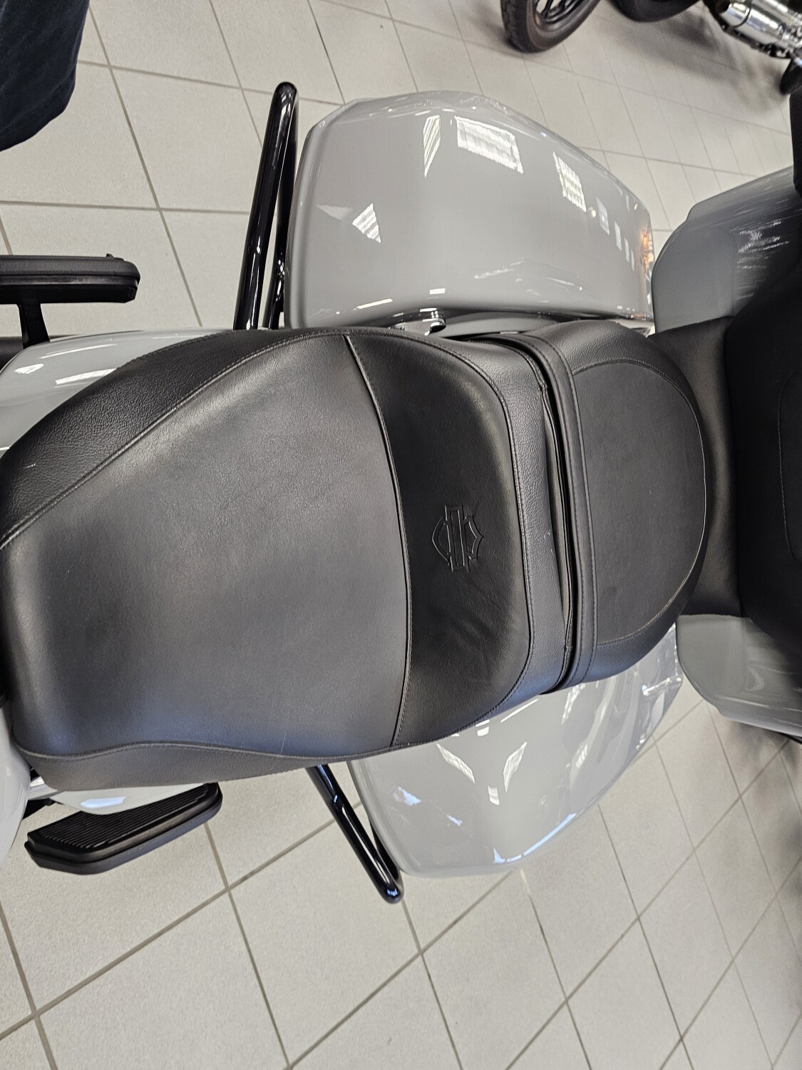 FLHXU 2025 Street Glide™ Ultra, photo 25