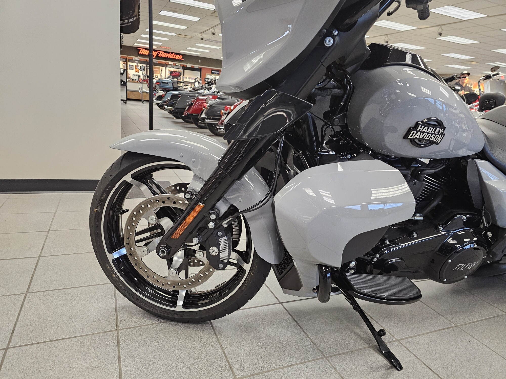 FLHXU 2025 Street Glide™ Ultra, photo 17