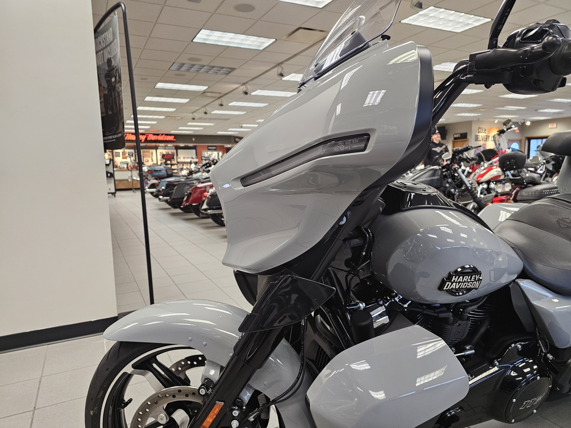 FLHXU 2025 Street Glide™ Ultra, photo 16