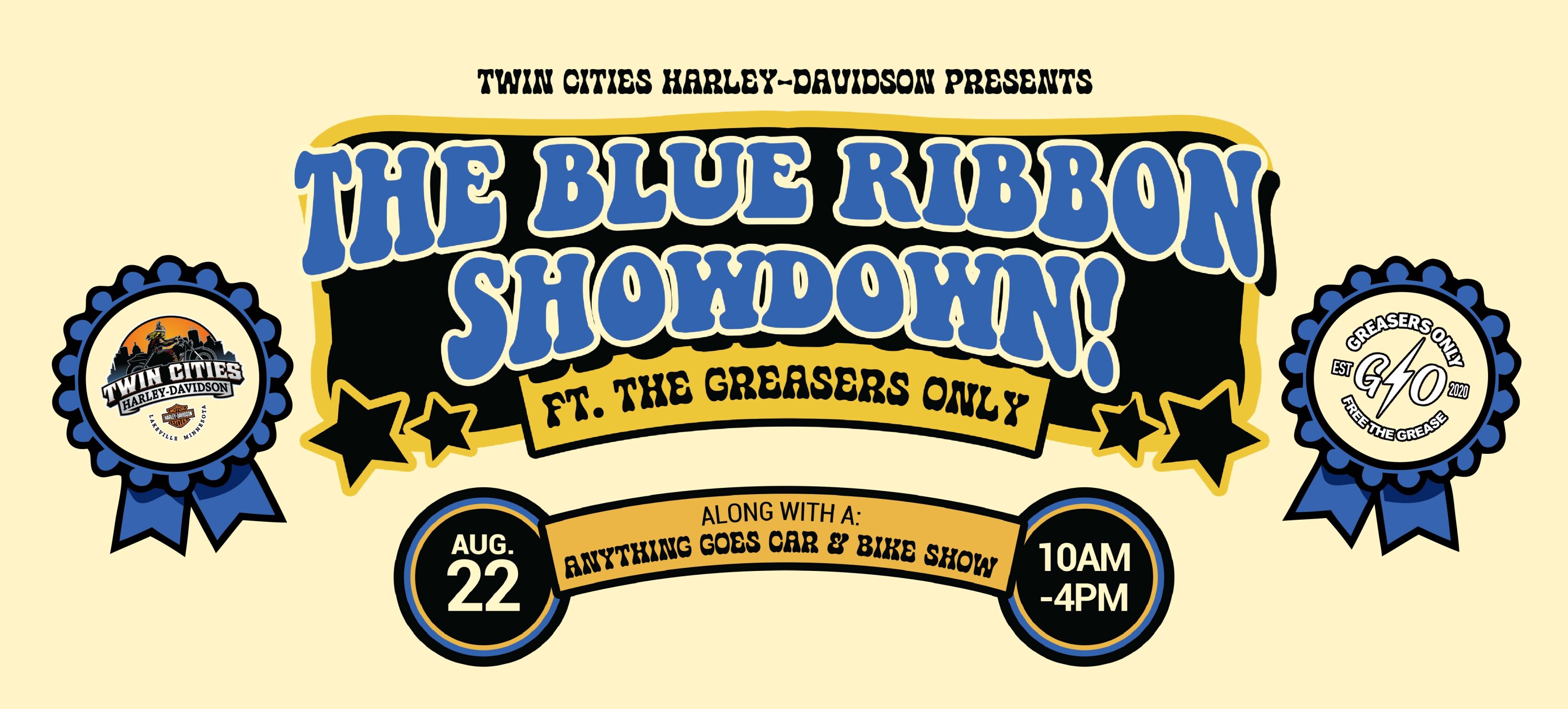 Car & Bike Show Registration