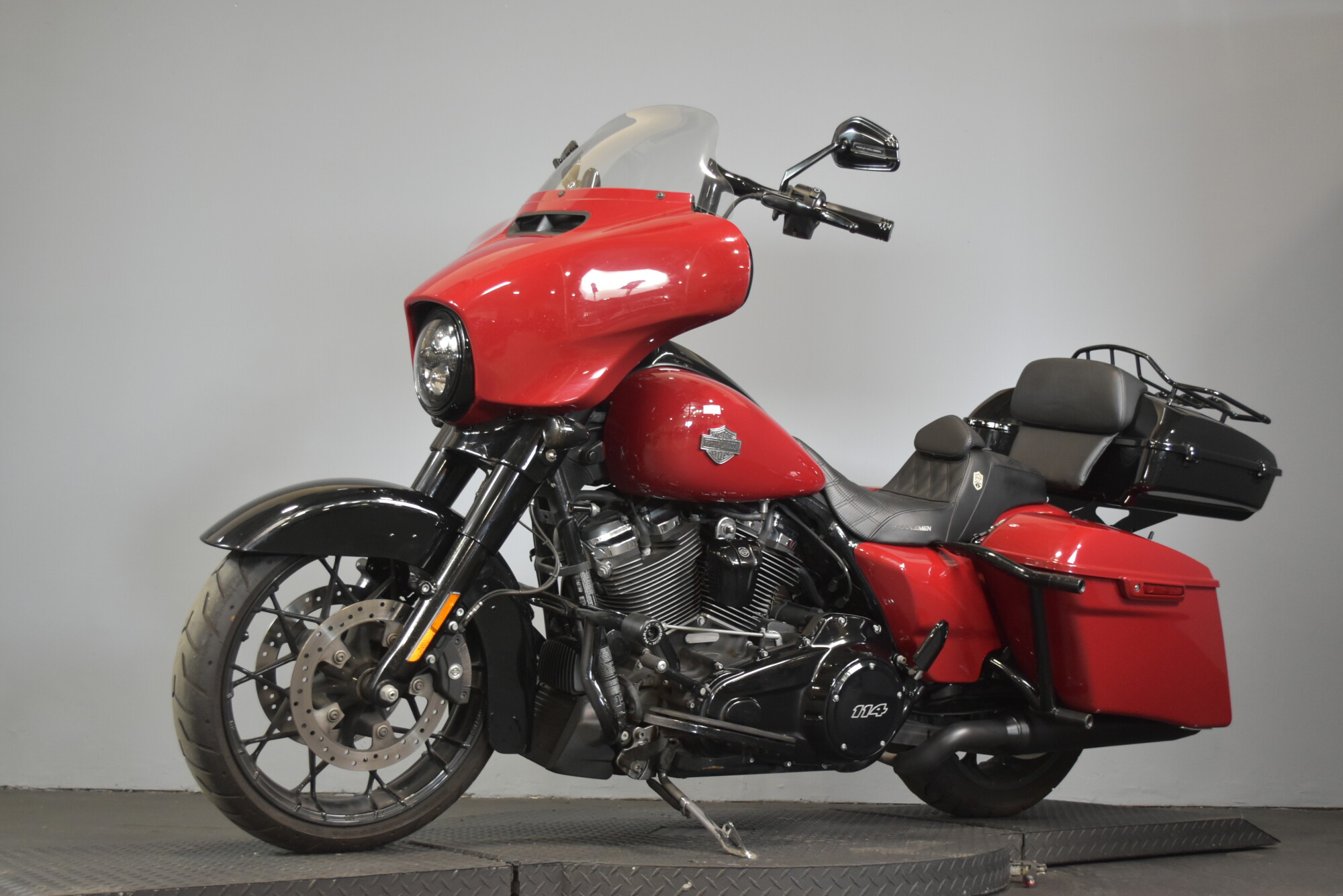 2021 Harley-Davidson® Street Glide® Special FLHXS, photo 4