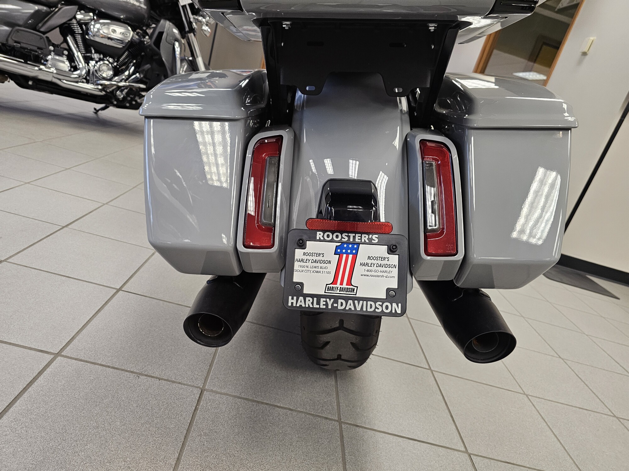 FLHXU 2025 Street Glide™ Ultra, photo 22