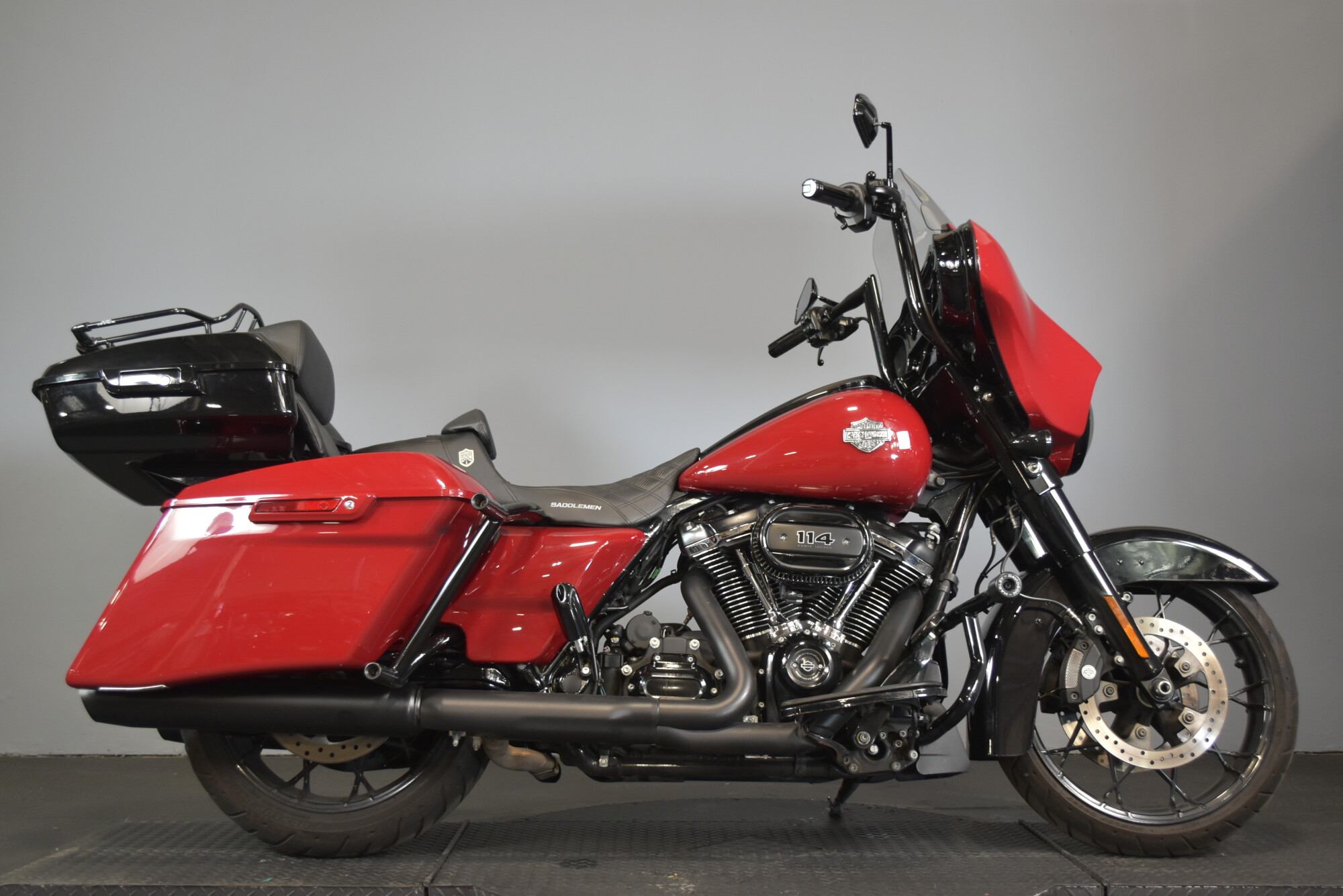 2021 Harley-Davidson® Street Glide® Special FLHXS