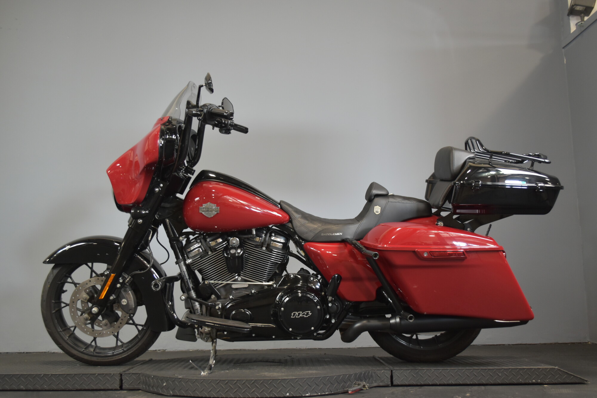 2021 Harley-Davidson® Street Glide® Special FLHXS, photo 6