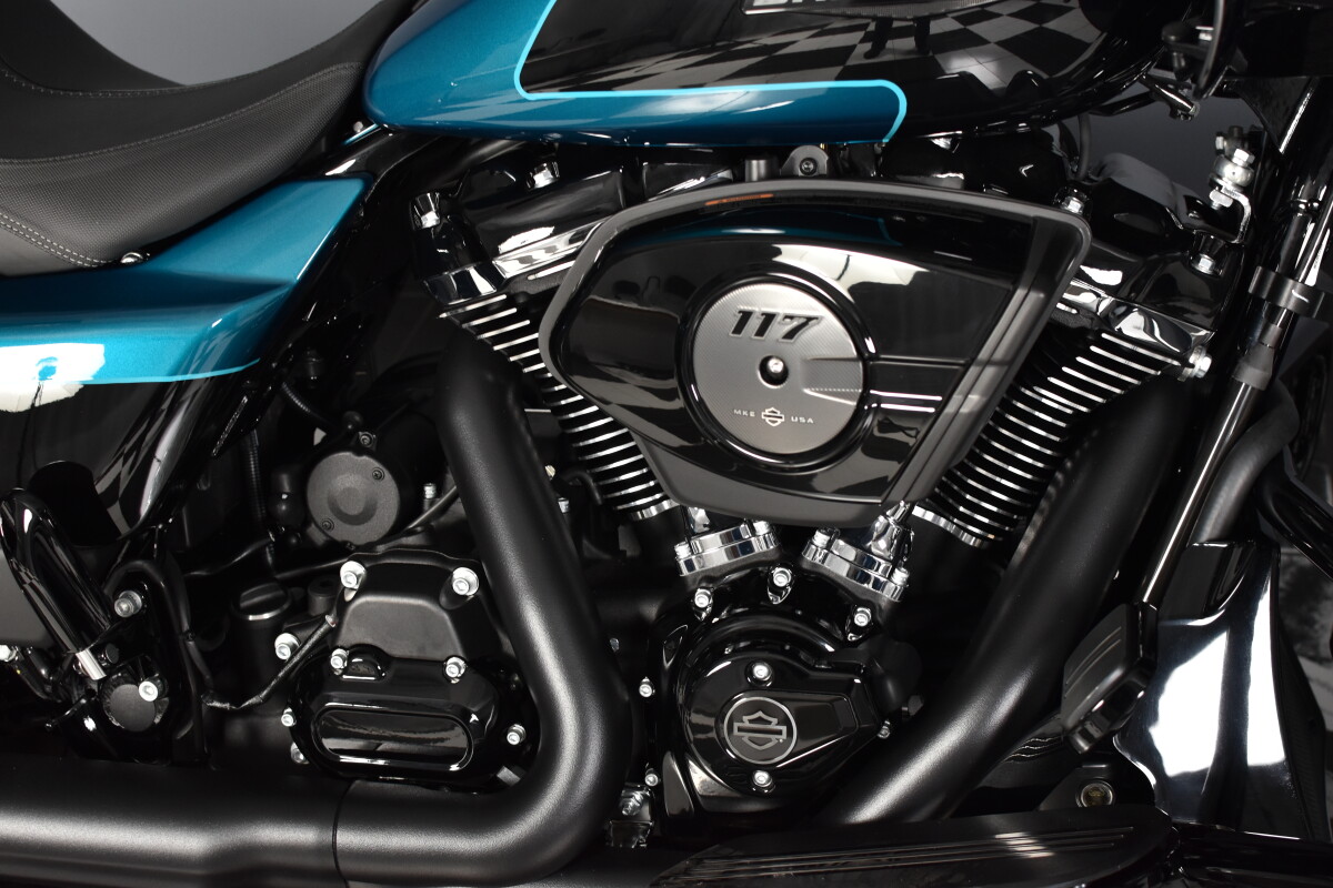 2026 Harley-Davidson® Road Glide™ FLTRX, photo 11