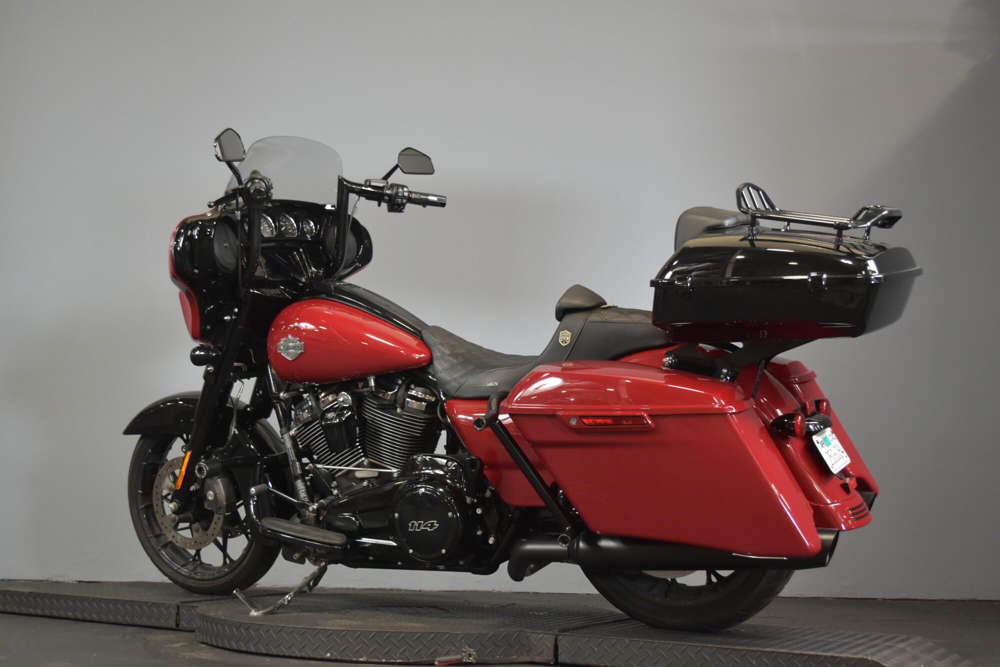 2021 Harley-Davidson® Street Glide® Special FLHXS, photo 5