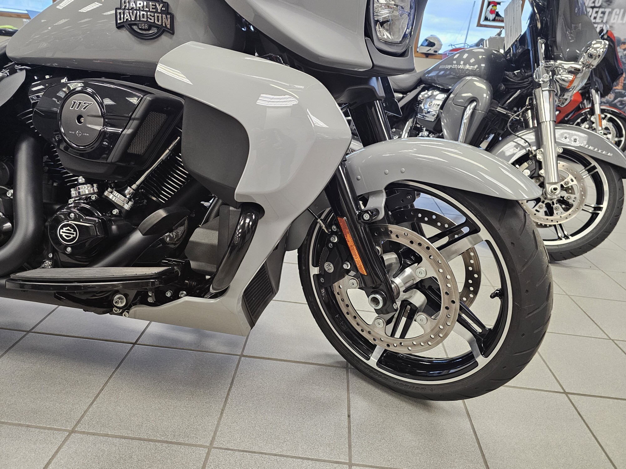 FLHXU 2025 Street Glide™ Ultra, photo 13