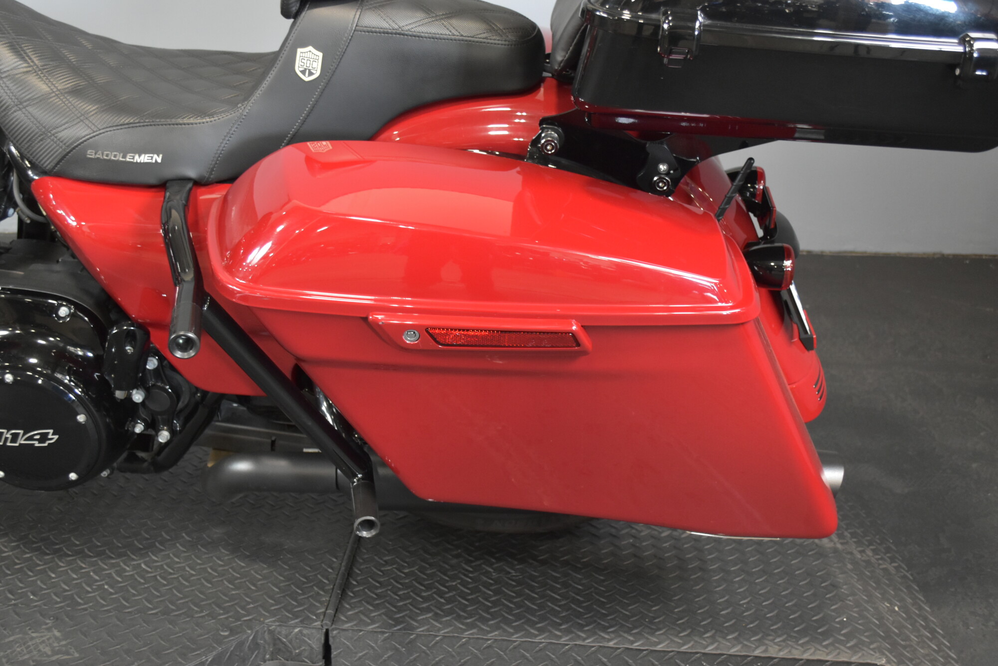 2021 Harley-Davidson® Street Glide® Special FLHXS, photo 14