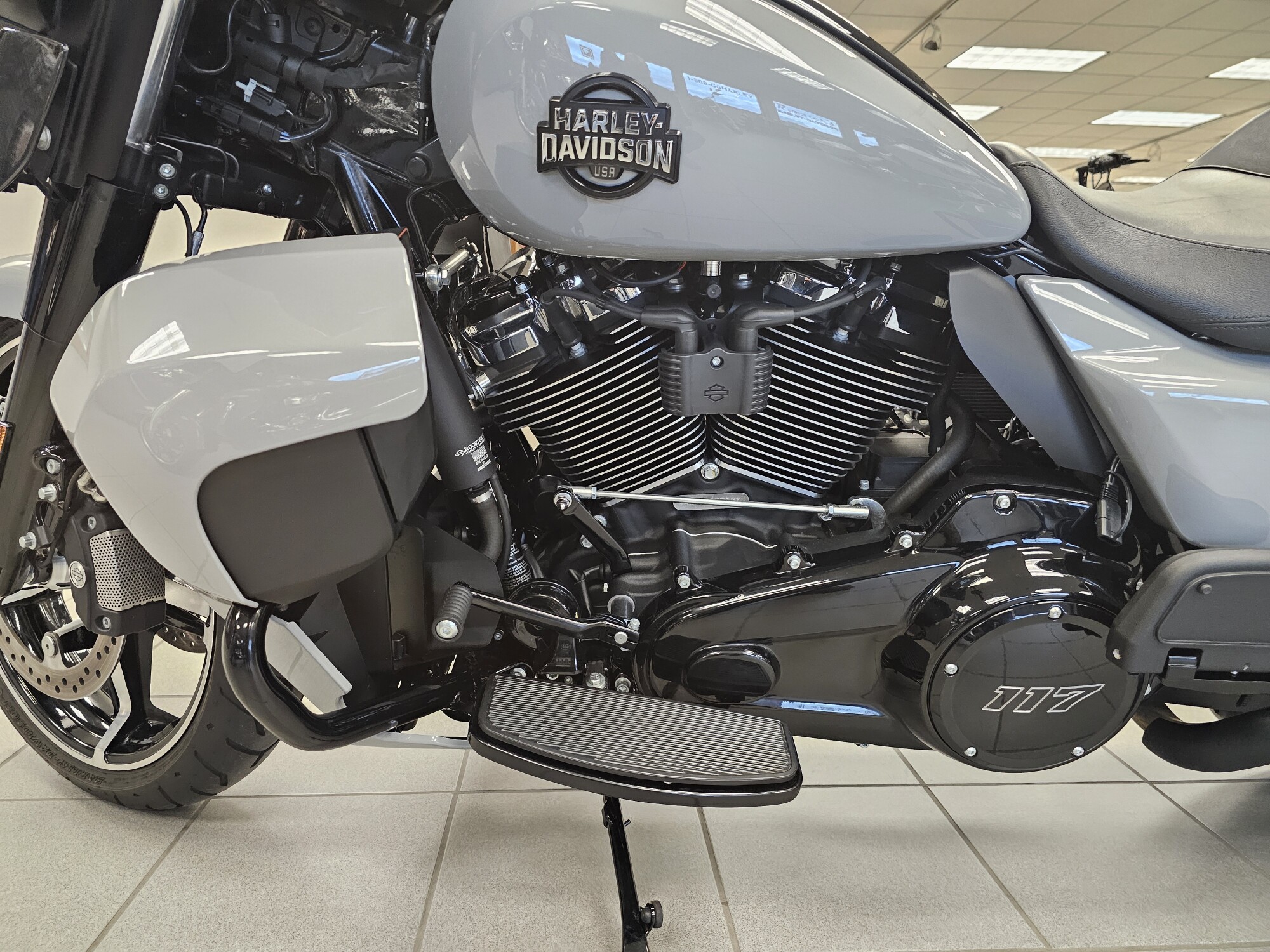 FLHXU 2025 Street Glide™ Ultra, photo 18