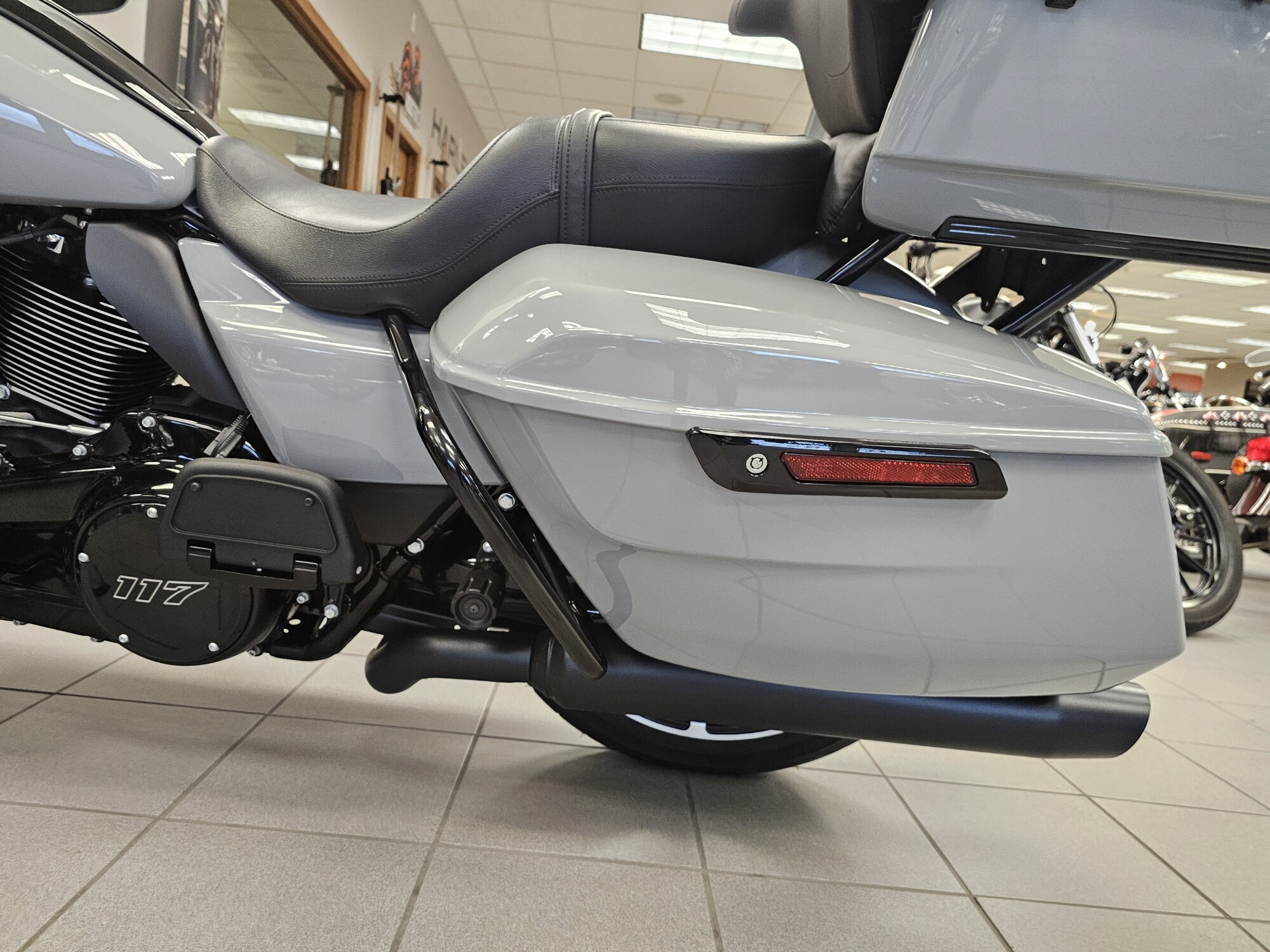 FLHXU 2025 Street Glide™ Ultra, photo 20
