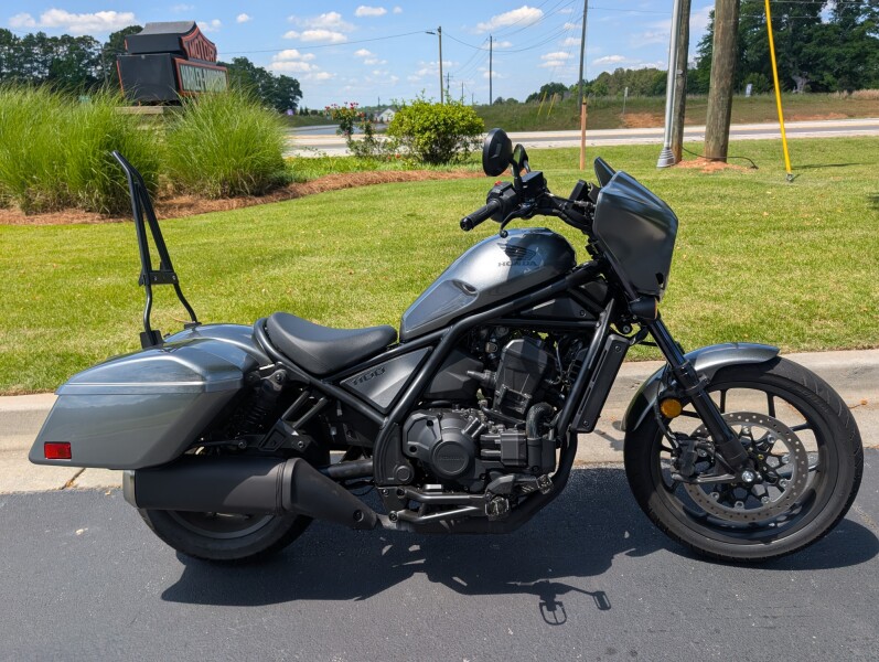 2025 Honda Rebel® 1100T DCT