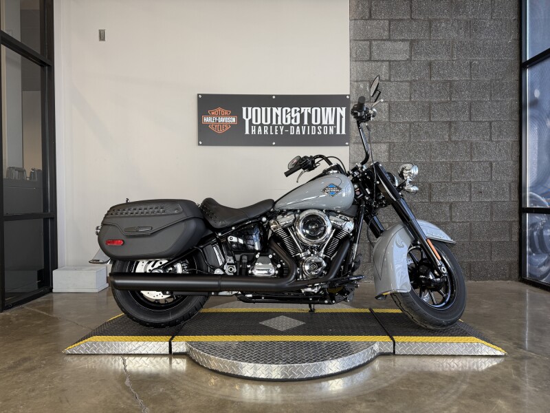 New Harley Davidsons For Sale | Youngstown Harley-Davidson
