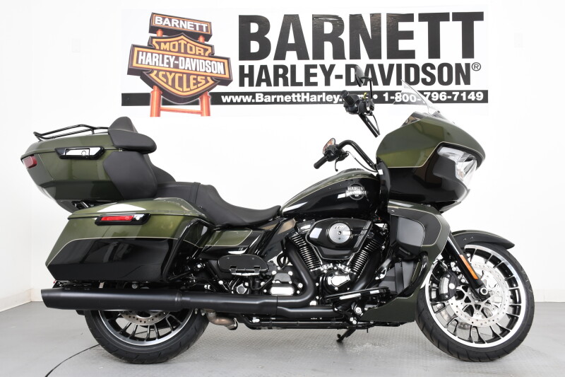 New Harley-Davidson Motorcycles | Barnett Harley-Davidson®