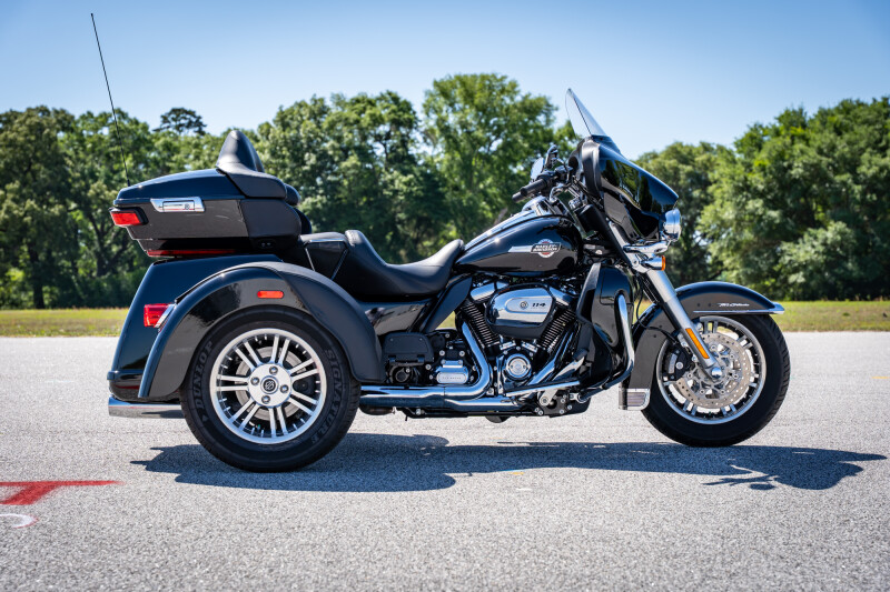 2023 Harley-Davidson® Tri Glide® Ultra FLHTCUTG
