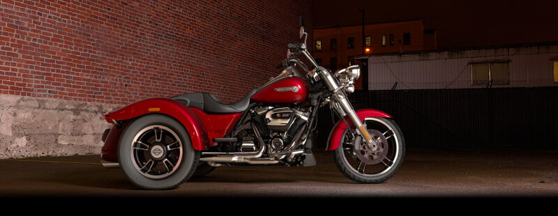 FLRT 2017 Freewheeler®