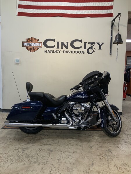 FLHX 2014 Street Glide®