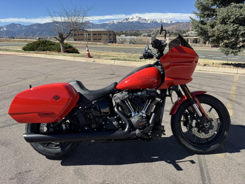 2026 Harley-Davidson® Low Rider® ST