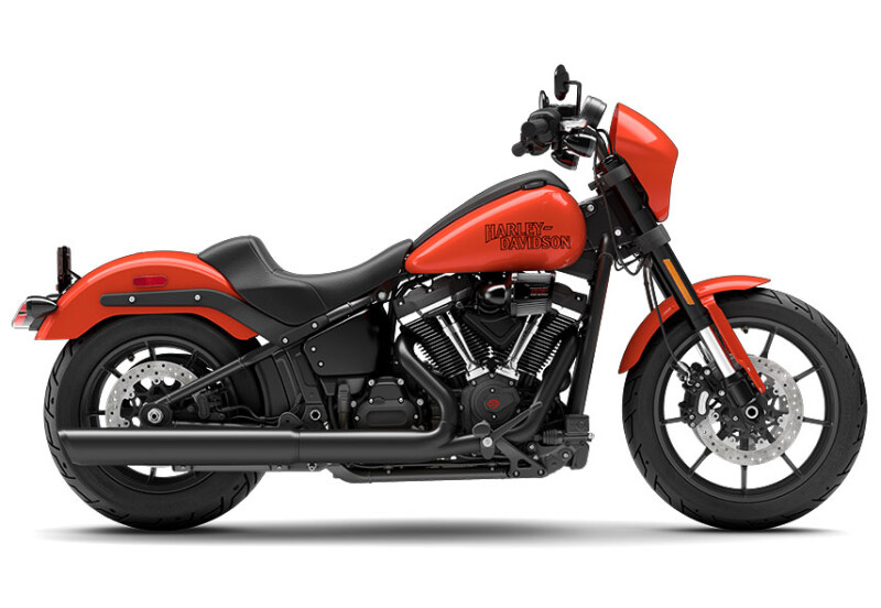 2026 Harley-Davidson® Low Rider™ S FXLRS