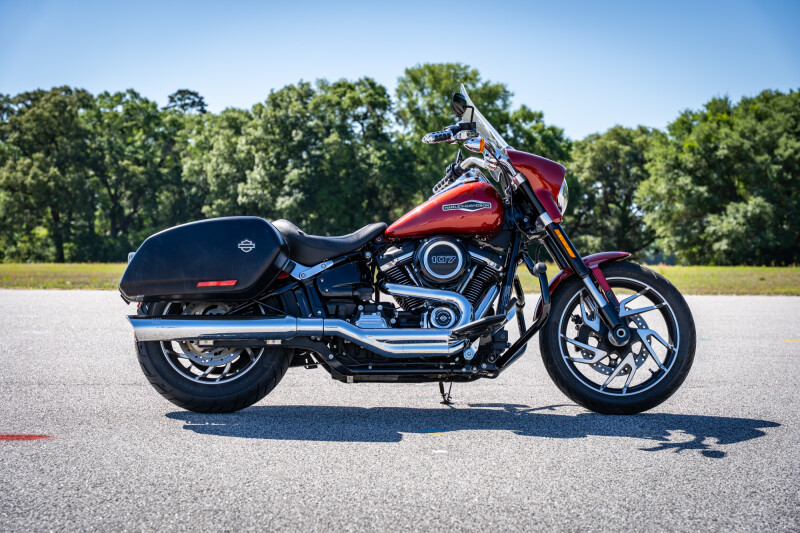 2019 Harley-Davidson® Sport Glide™ FLSB