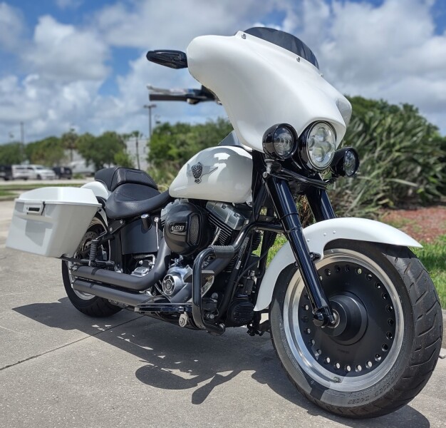Harley-Davidson® Fat Boy® Lo 2016