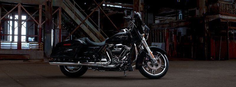 FLHX 2019 Street Glide®
