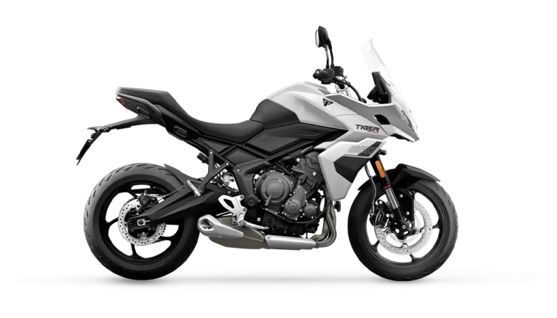 2026 Triumph Tiger Sport 660