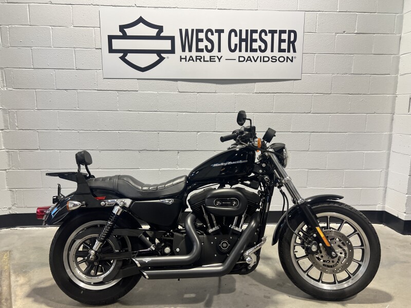 2006 Harley-Davidson® Sportster 883R Vivid Black XL883R