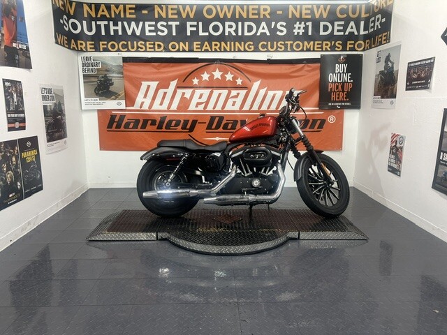 XL 883N 2013 Iron 883™