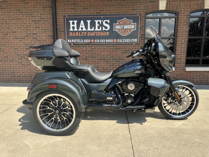2026 Harley-Davidson Street Glide 3 Limited FLHLT