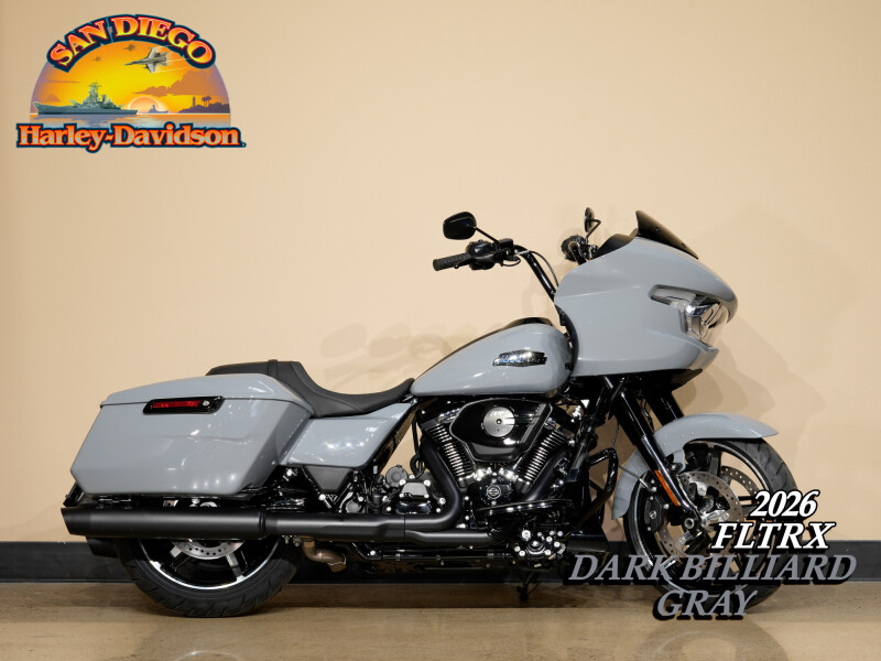 FLTRX 2026 Road Glide®