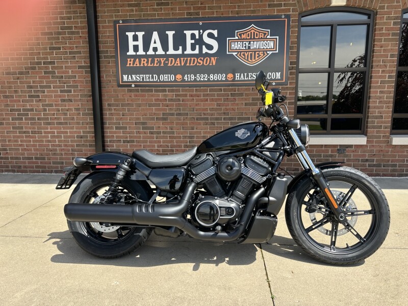 2026 Harley-Davidson Nightster RH975