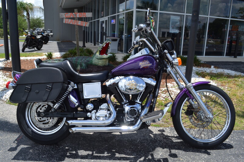 Used Harley-Davidson Motorcycles for Sale Near Leesburg, FL
