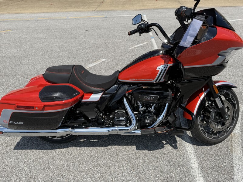 2024 Harley-Davidson CVO™ Road Glide®