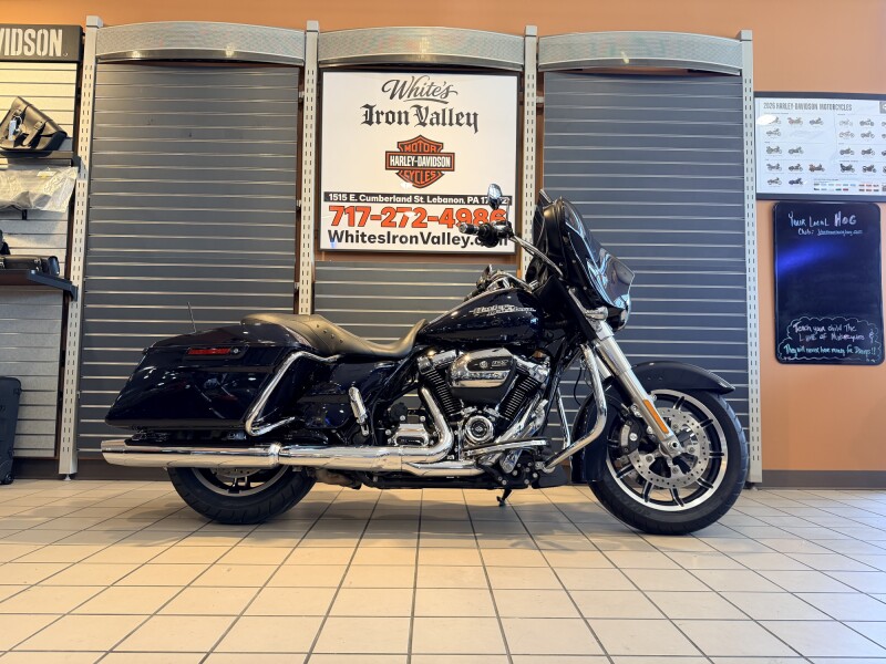 2019 H-D FLHX Street Glide® 107ci