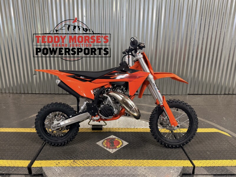 New KTM Motorcycles | Dirt Bikes in Grand Junction | Teddy Morse's