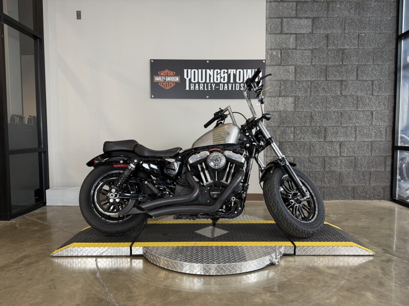 2017 Harley-Davidson® Forty-Eight® XL1200X