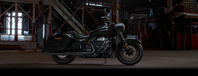 FLHRXS 2018 Road King® Special