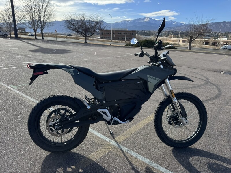 2025 Zero FX™ Z-Force 7.2