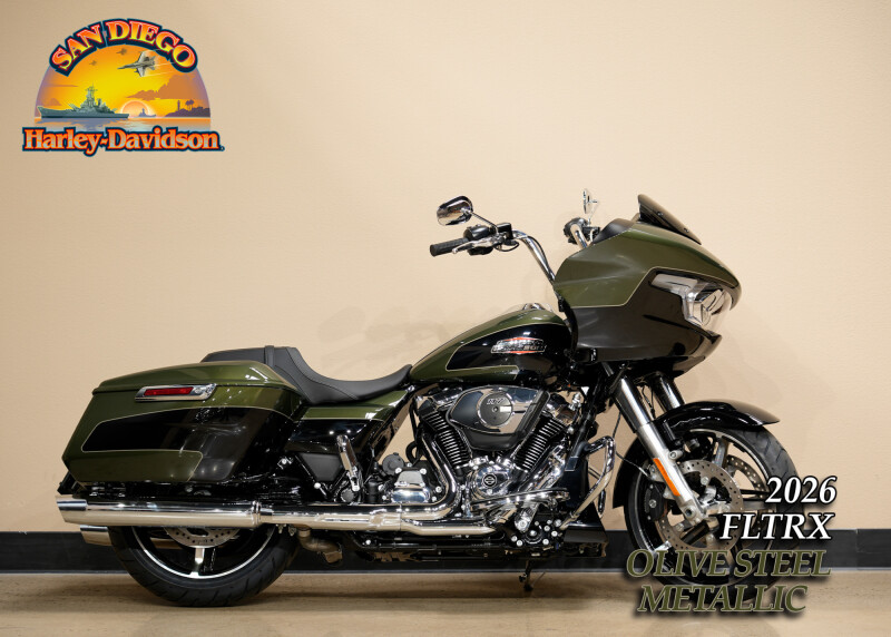 FLTRX 2026 Road Glide®