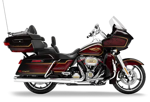 FLTRKSEANV 2023 CVO™ Road Glide® LTD Anniversary