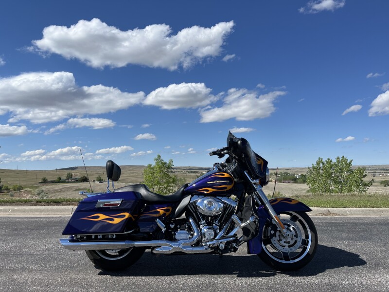 2012 Harley-Davidson Street Glide