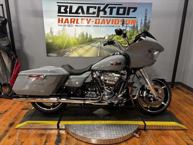 2026 Harley-Davidson® Road Glide® DRK BILIARD GRY