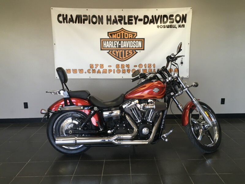 Wide Glide®