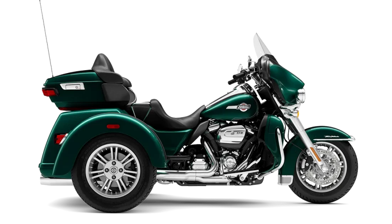 FLHTCUTG 2024 Tri Glide™ Ultra