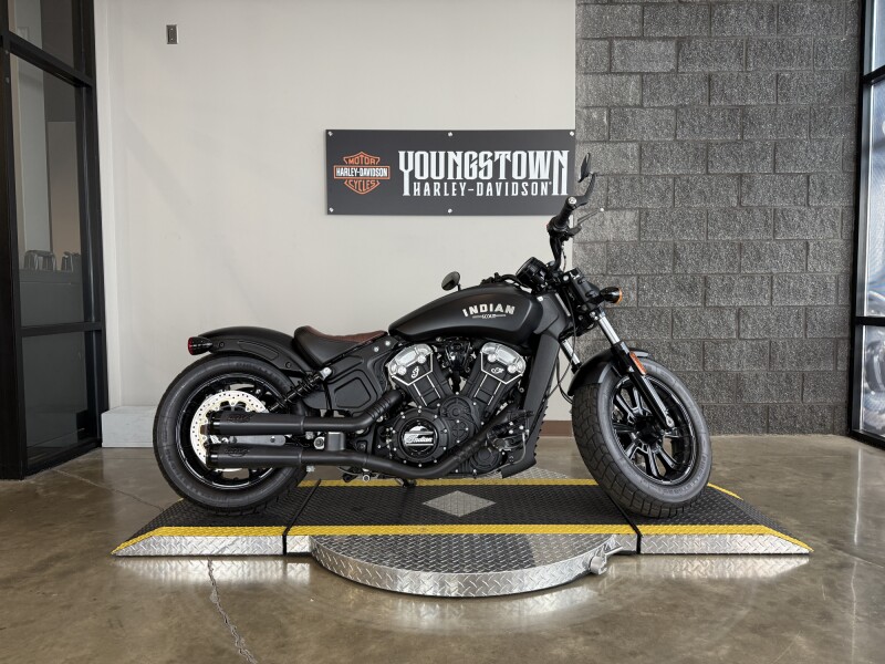 2020 Indian Motorcycle Scout® Bobber 