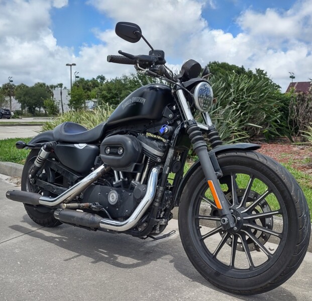 XL 883N 2015 Iron 883™