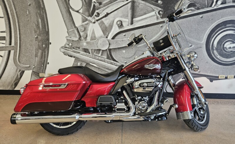 2019 Road King® FLHR