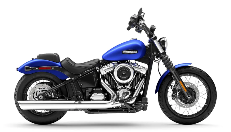 2026 Street Bob® (FXBB)
